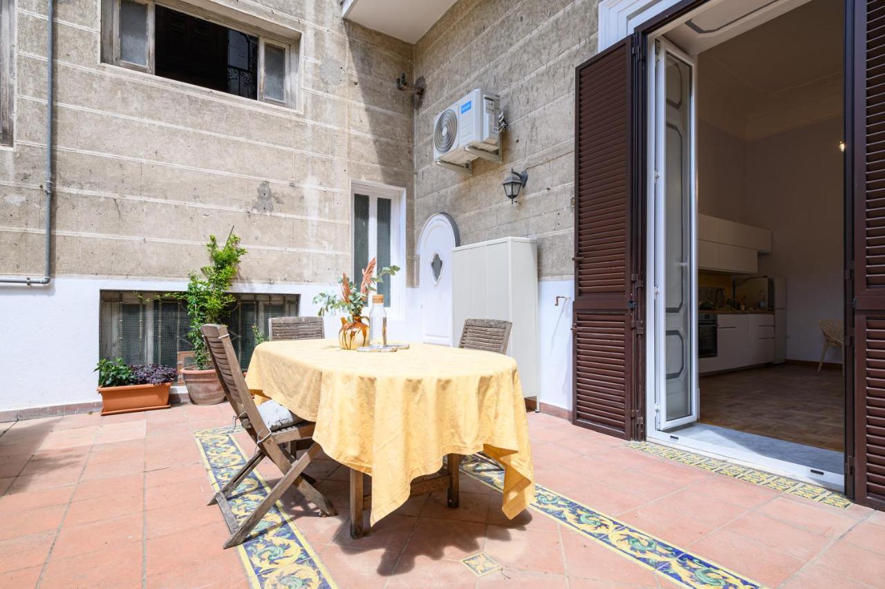 Viale Calascione 7 Neapel Exterior foto