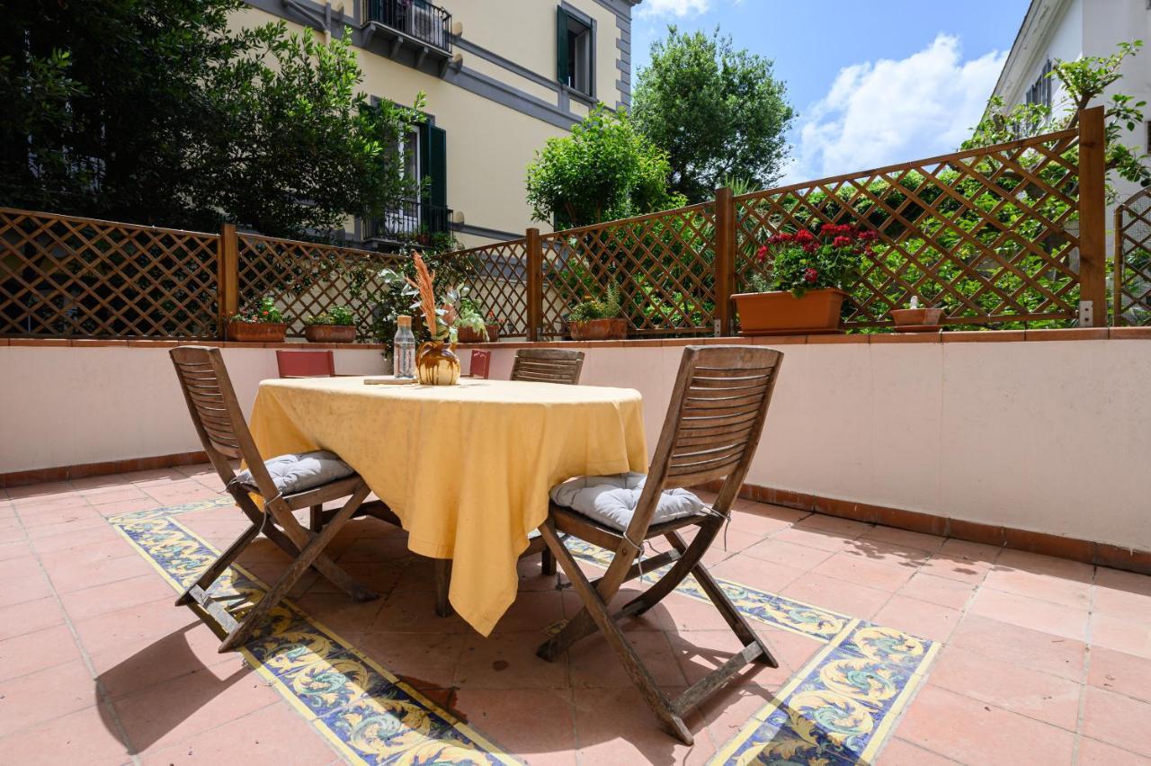 Viale Calascione 7 Neapel Exterior foto